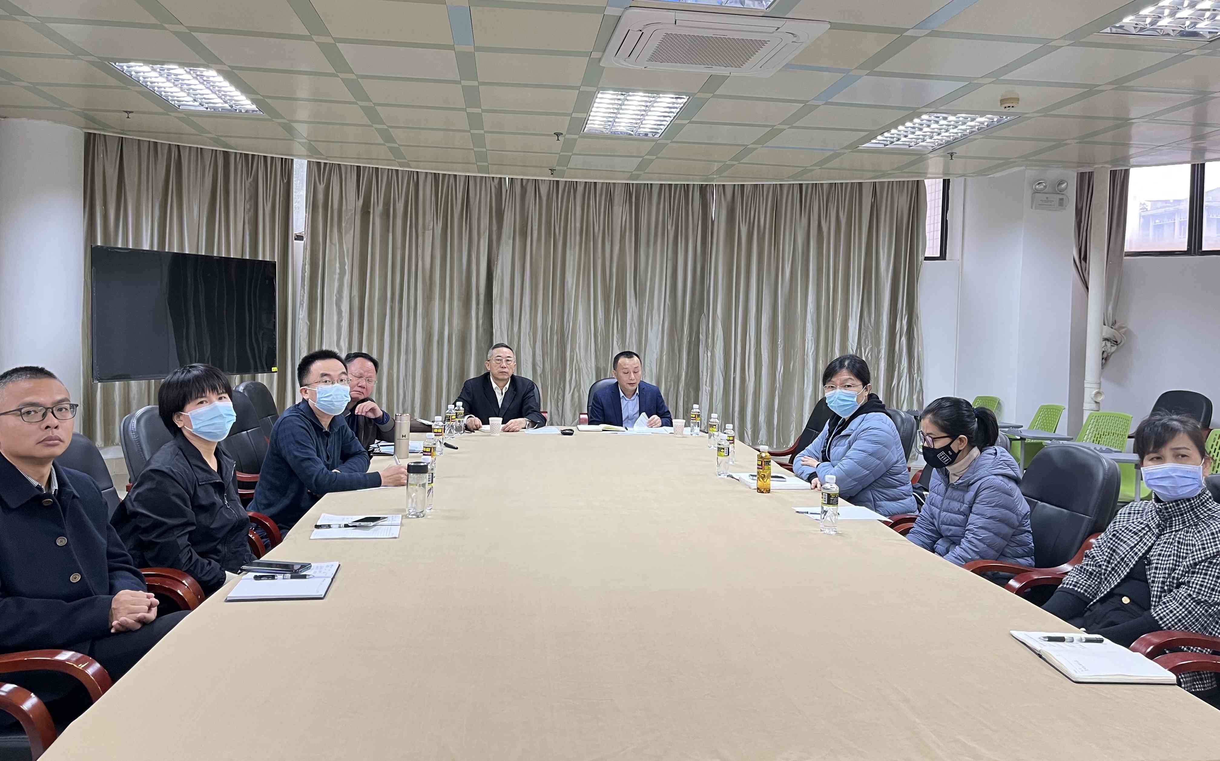 我校举办2022年东南十一省 (市、区)省属重点师范大学 图书馆馆长协作会